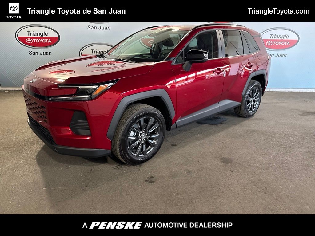 Thumbnail: 2026 Toyota RAV4 - 1