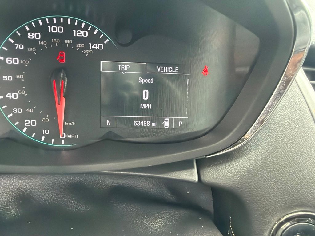 Used 2022 Blue Chevrolet LT image 6