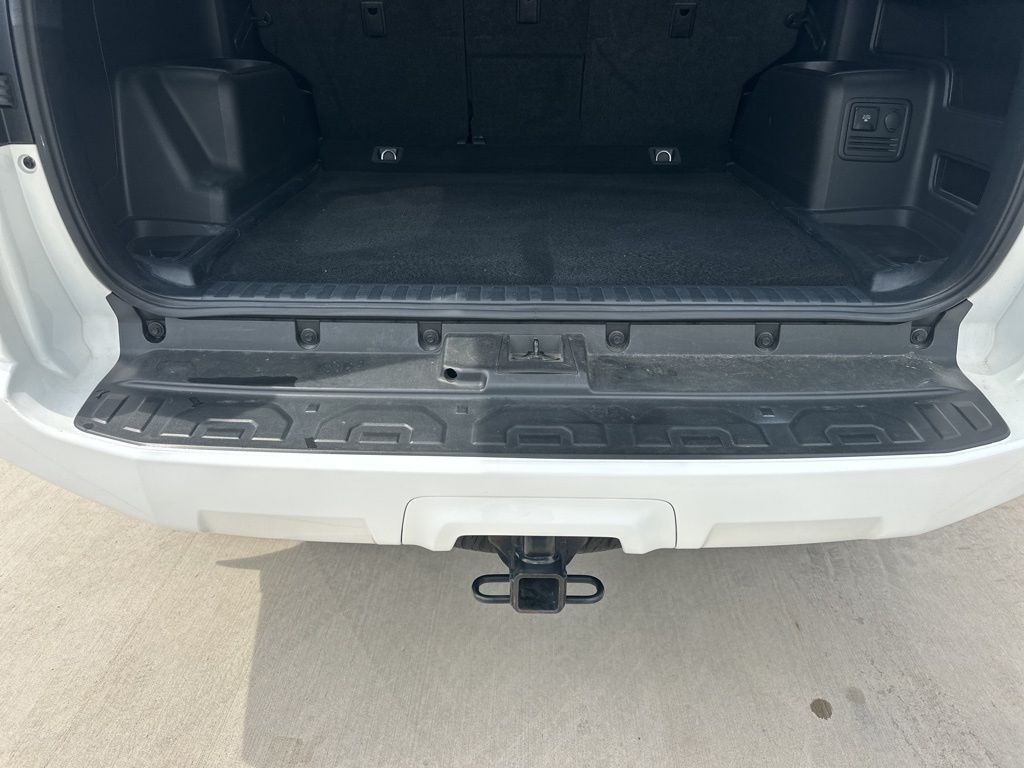 2023 Ice Cap Toyota 4Runner SR5 RWD SUV