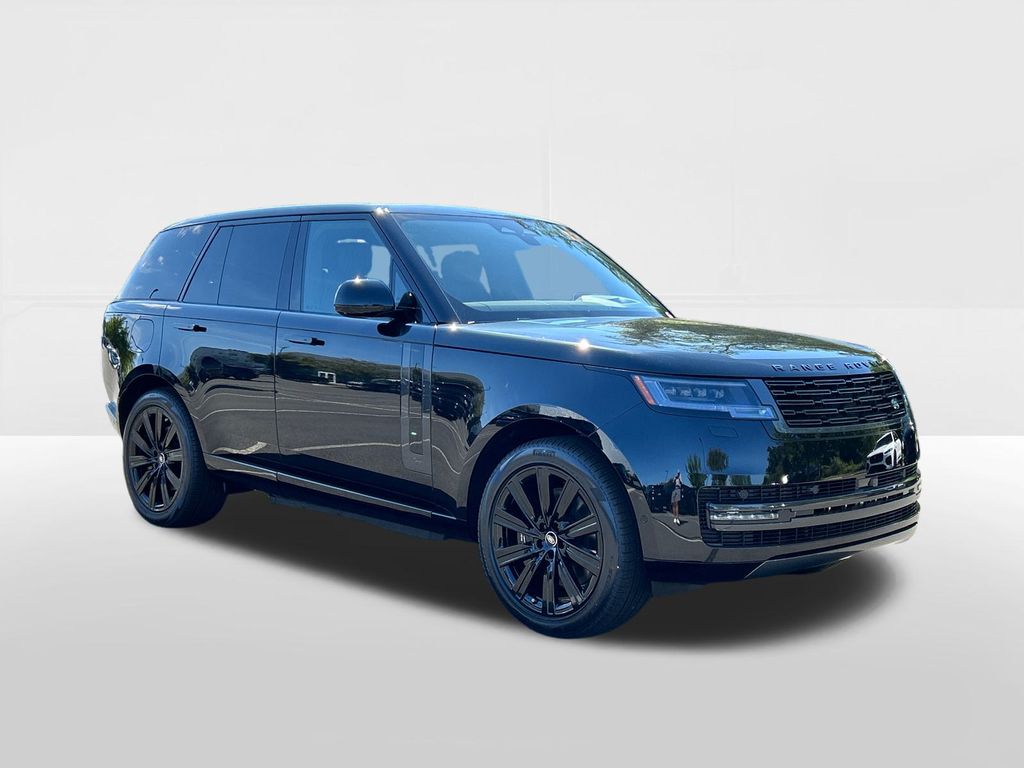 new 2025 Land Rover Range Rover Plug-In Hybrid car, priced at $130,292