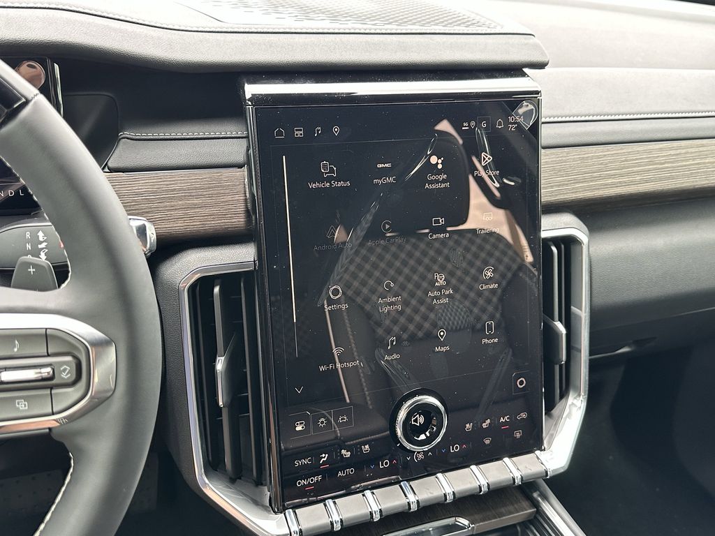 new 2026 GMC Acadia car, priced at $61,705