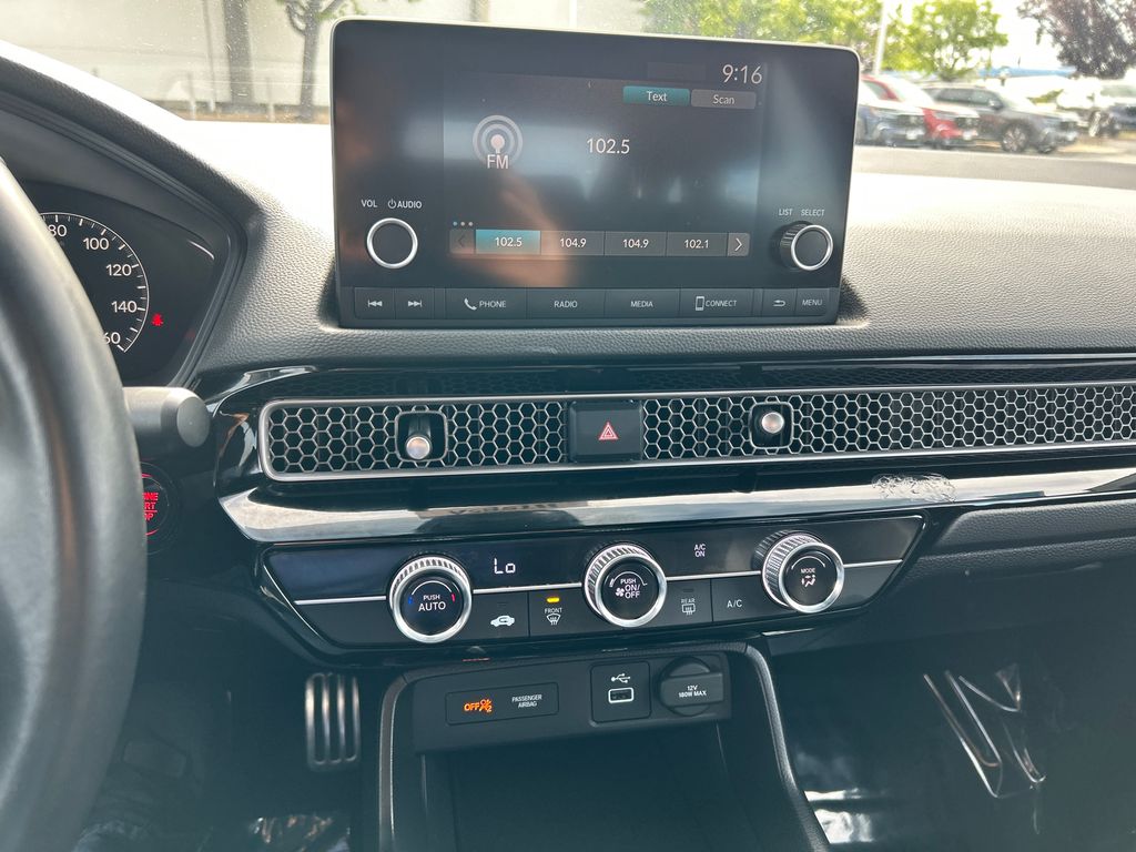 2023 Honda Civic Sport 19