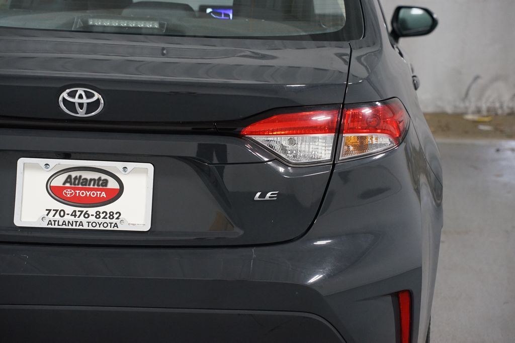 Thumbnail: 2025 Toyota Corolla - 10