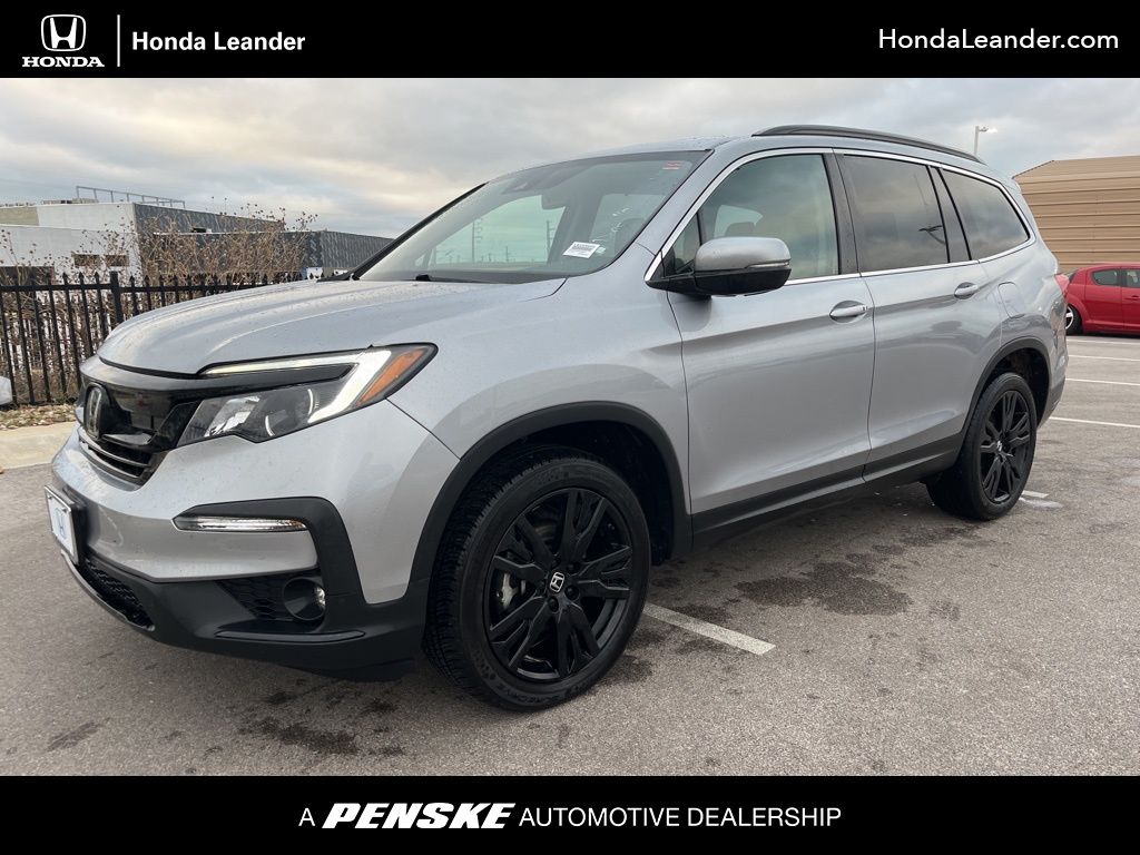 Thumbnail: 2022 Honda Pilot - 1