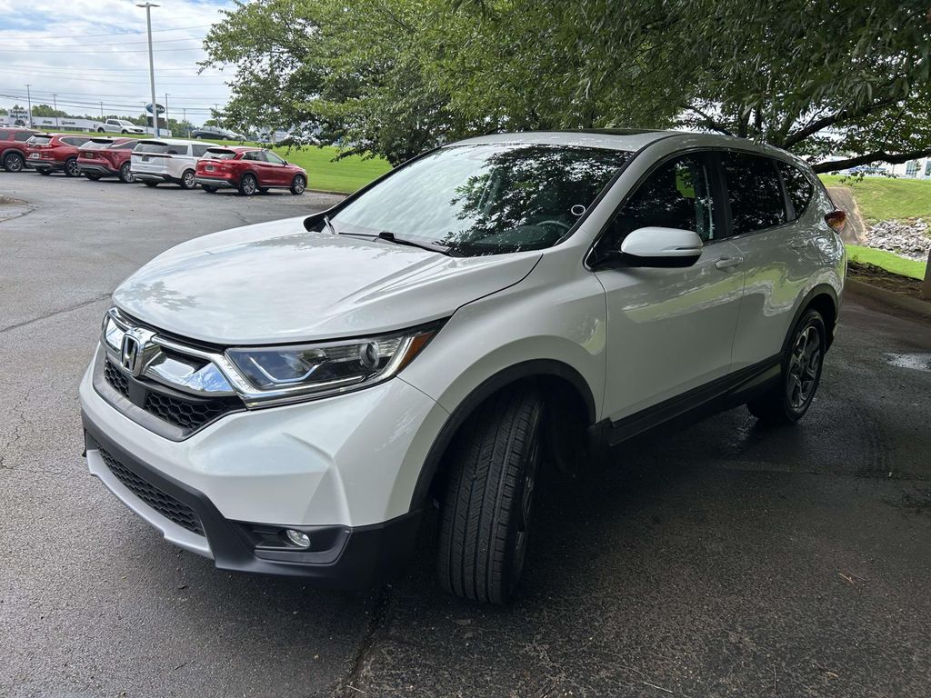 Used 2019 Honda CR-V SUV