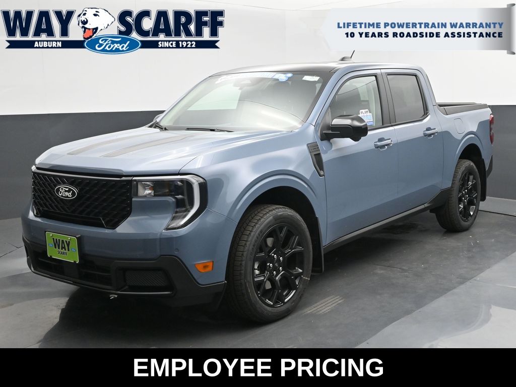 2025 Ford Maverick Lariat