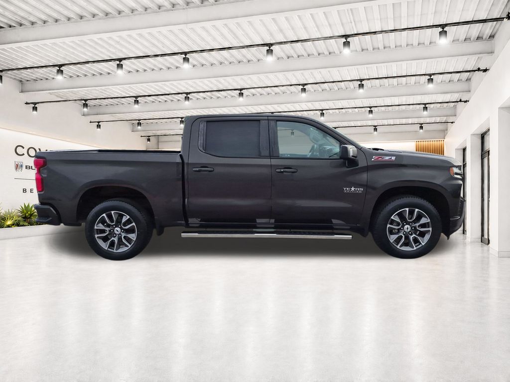 Used Car 2021 Chevrolet Silverado 1500  Rst For Sale Under $30,000 In Austin, Texas
