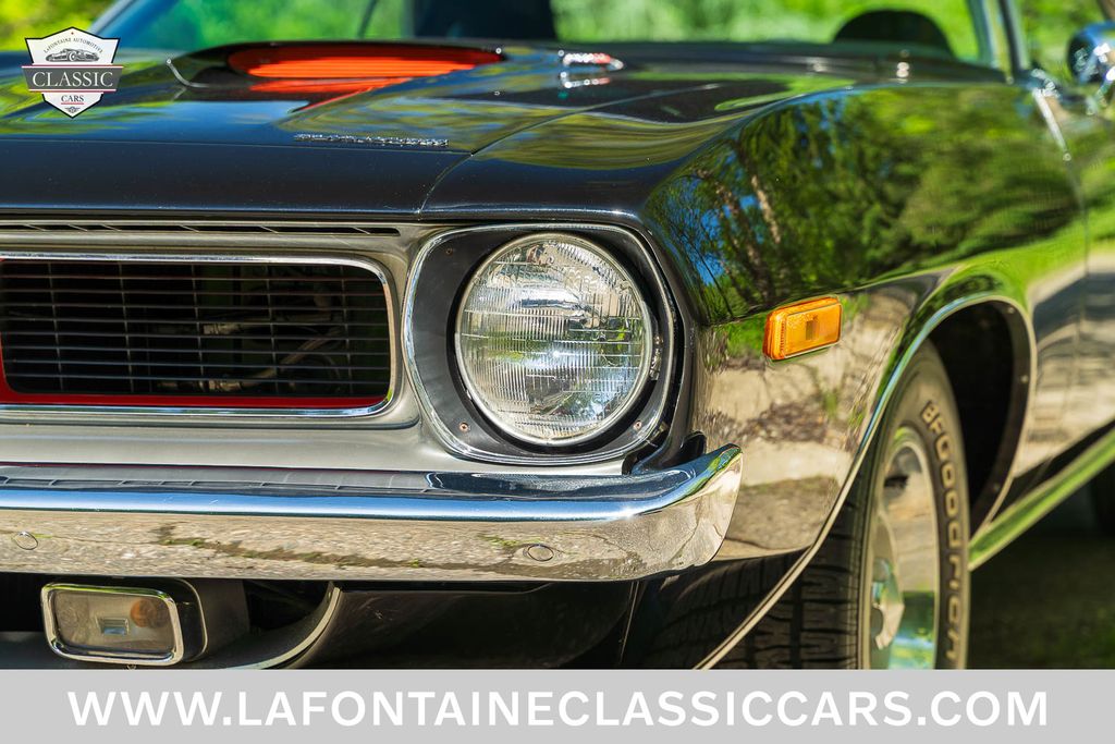 1974 Plymouth Cuda 54