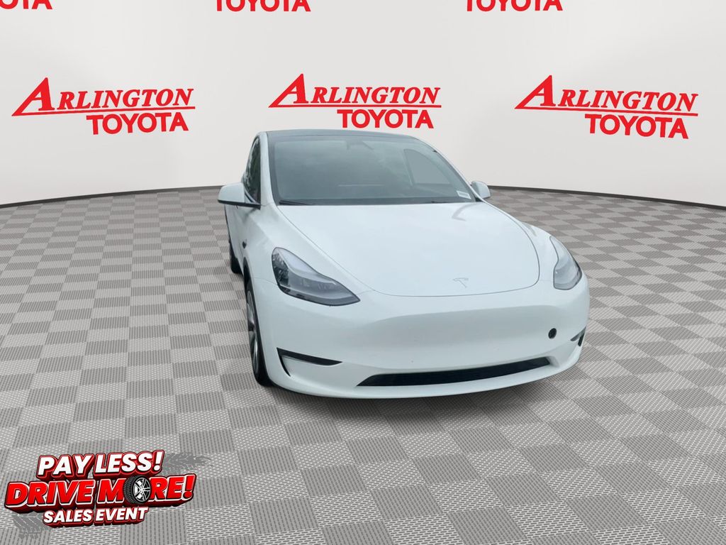 Used 2024 Tesla Model Y SUV