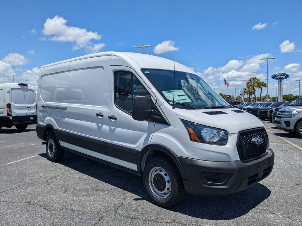 2025 Ford Transit 250