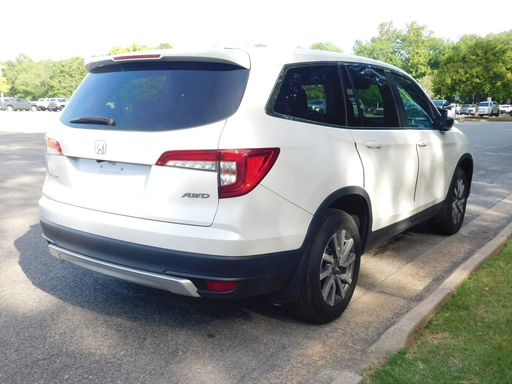 Thumbnail: 2022 Honda Pilot - 4