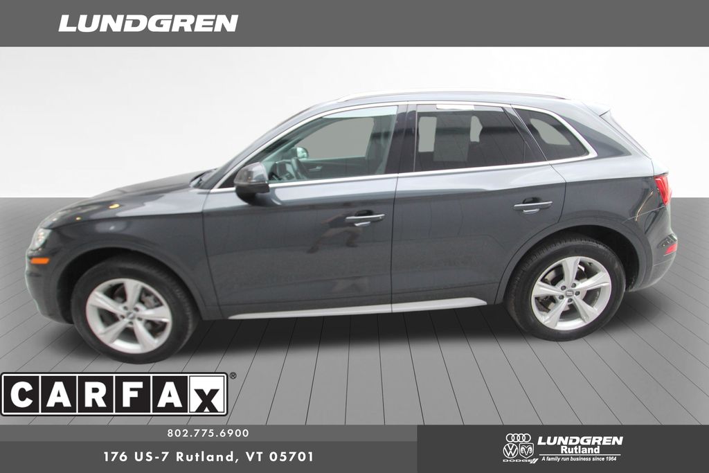 Used 2020 Audi Q5 SUV