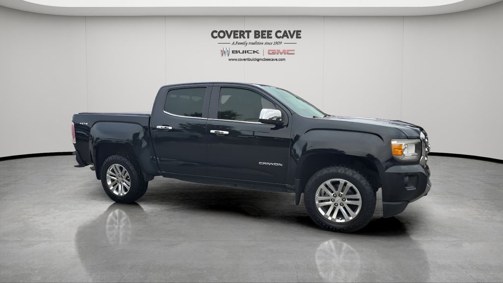 Used Car 2018 Gmc Canyon  Slt For Sale Under $30,000 In Austin, Texas