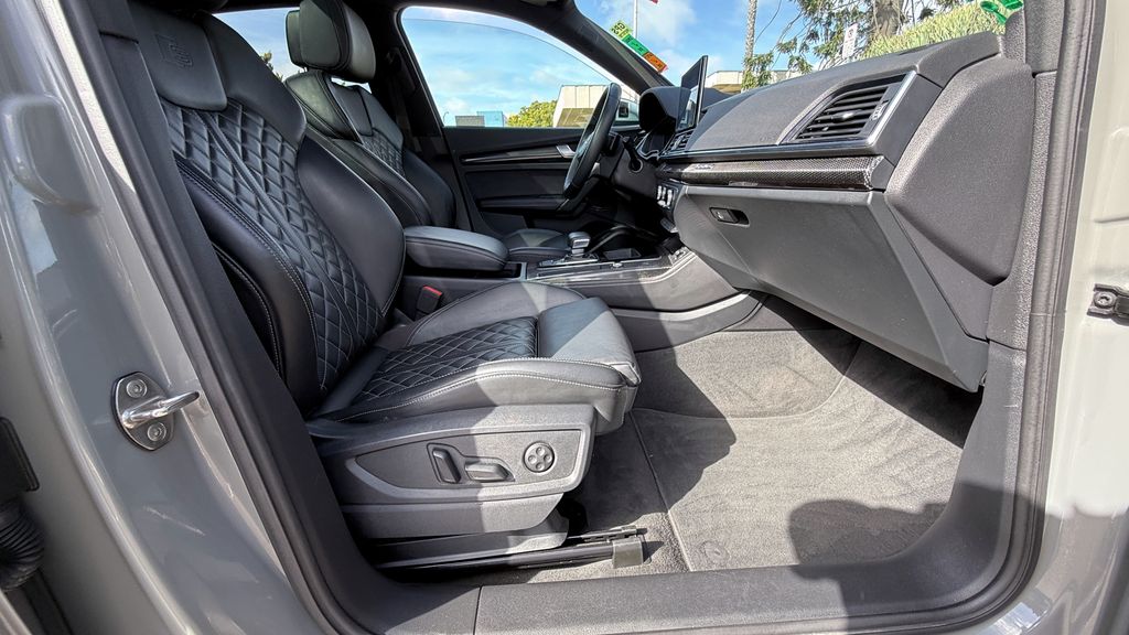 Used 2021 Audi SQ5 Premium Plus 4D Sport Utility