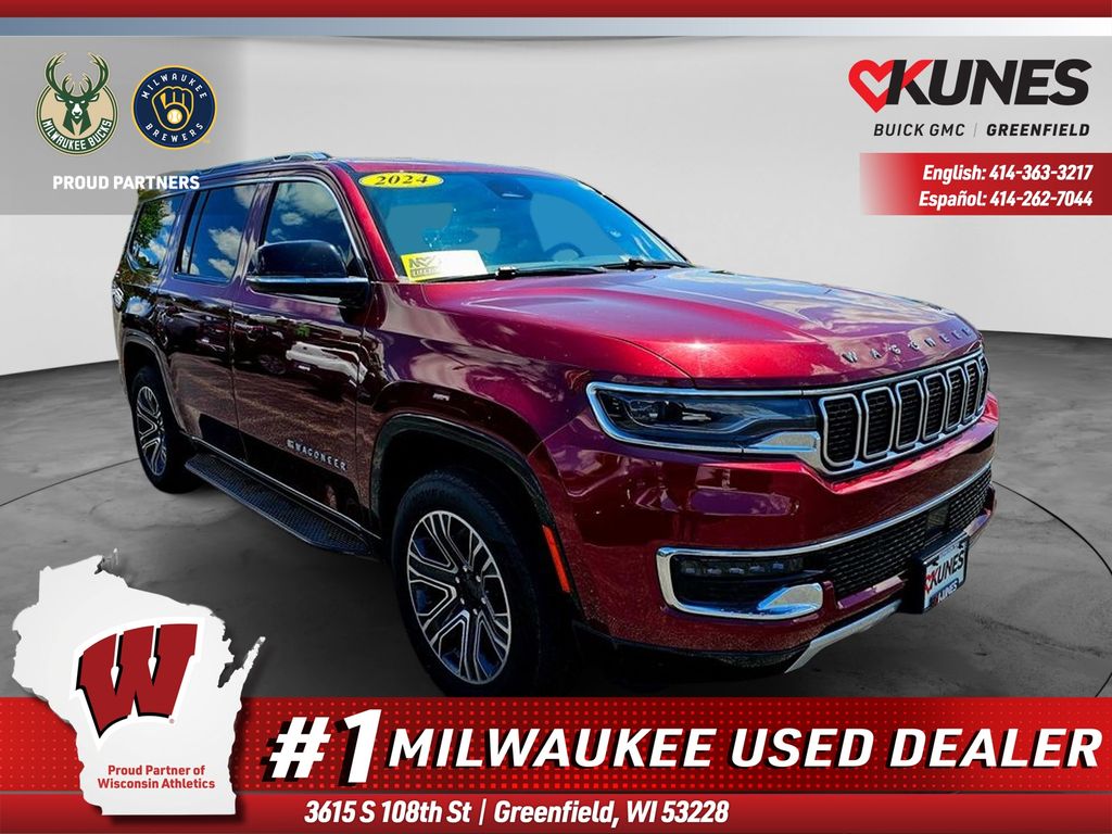 2024 Jeep Wagoneer Series II 4WD