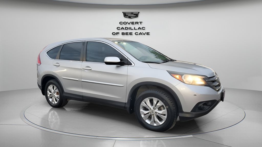 Used Car 2014 Honda Cr-v  Ex For Sale Under $15,000 In Austin, Texas