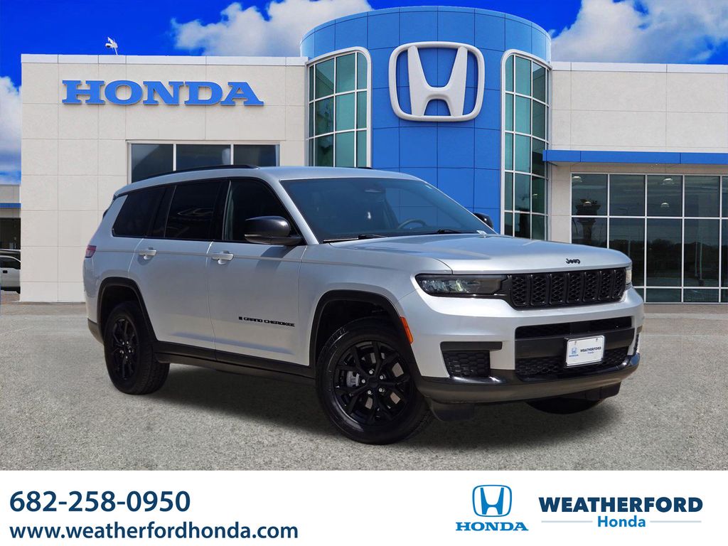 2024 Jeep Grand Cherokee L