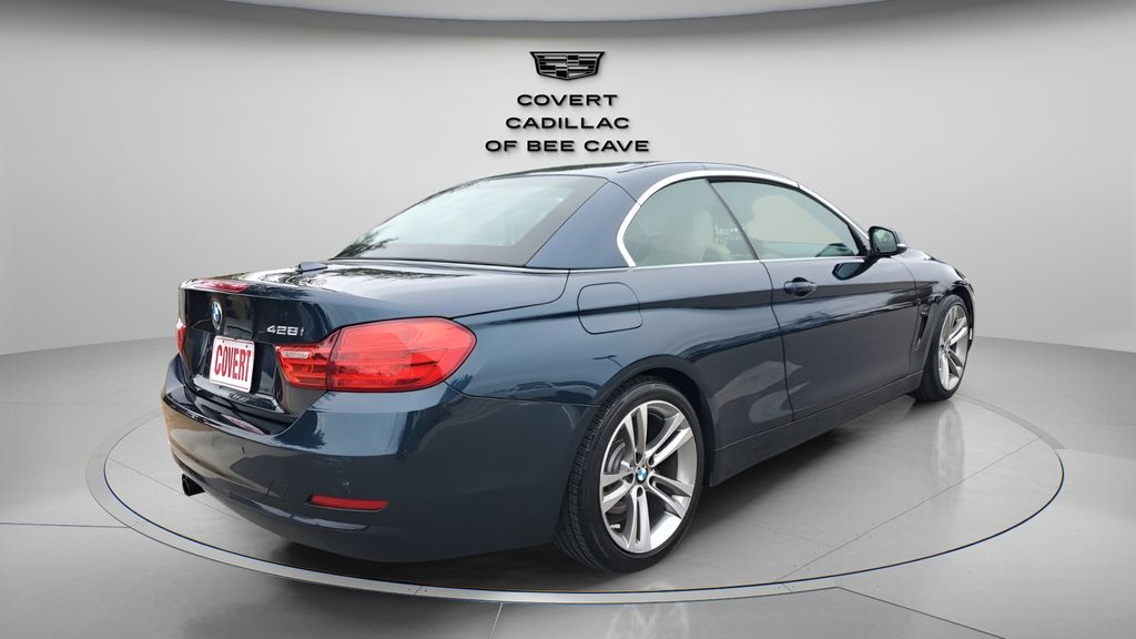 Used Car 2016 Bmw 4 Series  428i For Sale Under $20,000 In Austin, Texas