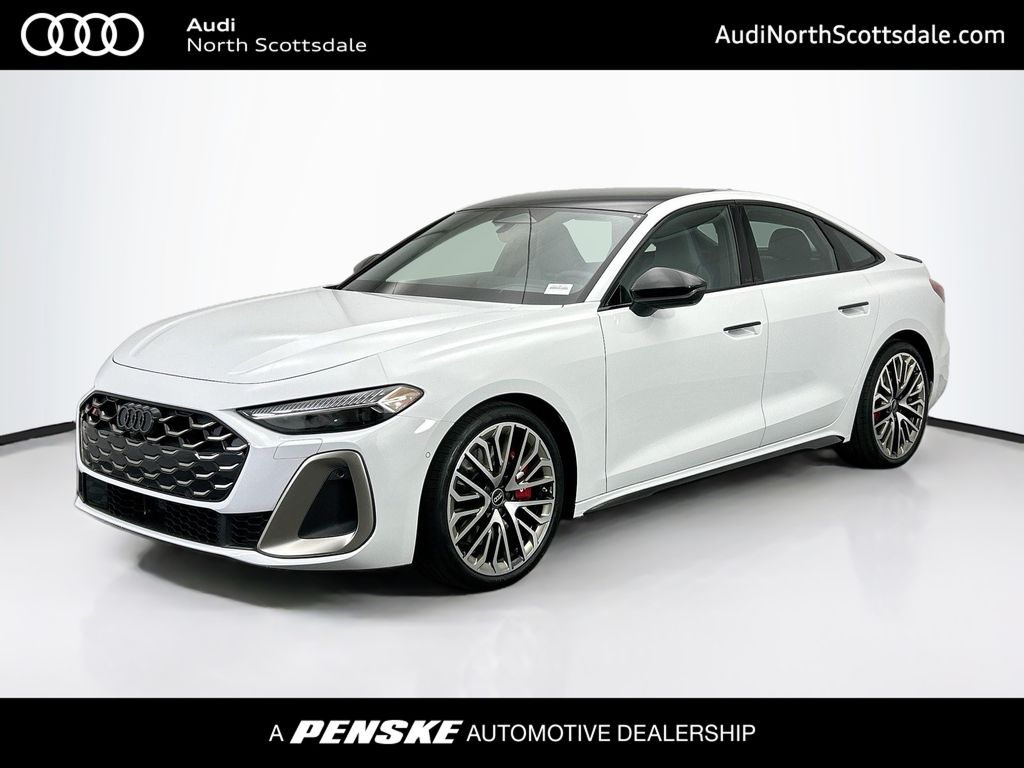 Thumbnail: 2025 Audi S5 - 1