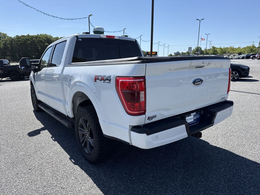 Used 2023 Ford F-150 Truck