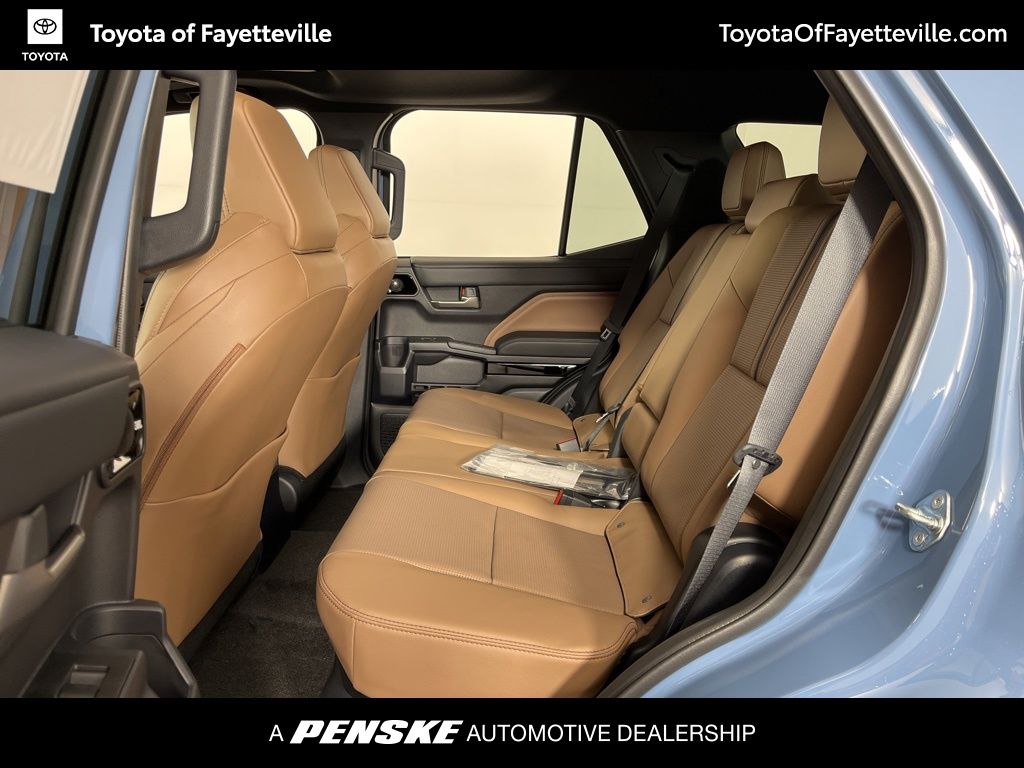 Thumbnail: 2025 Toyota 4Runner - 24