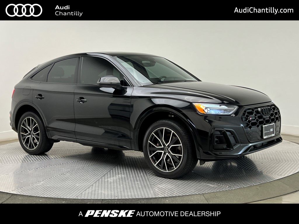 Thumbnail: 2023 Audi SQ5 - 1