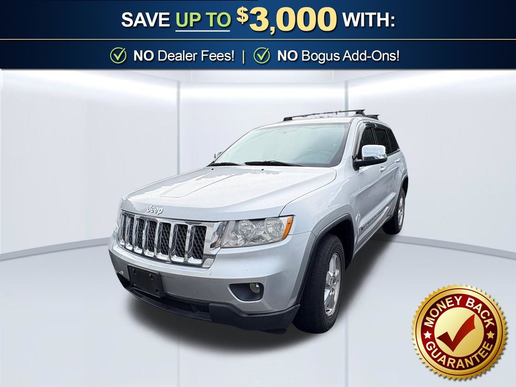 2013 Jeep Grand Cherokee Laredo 4WD