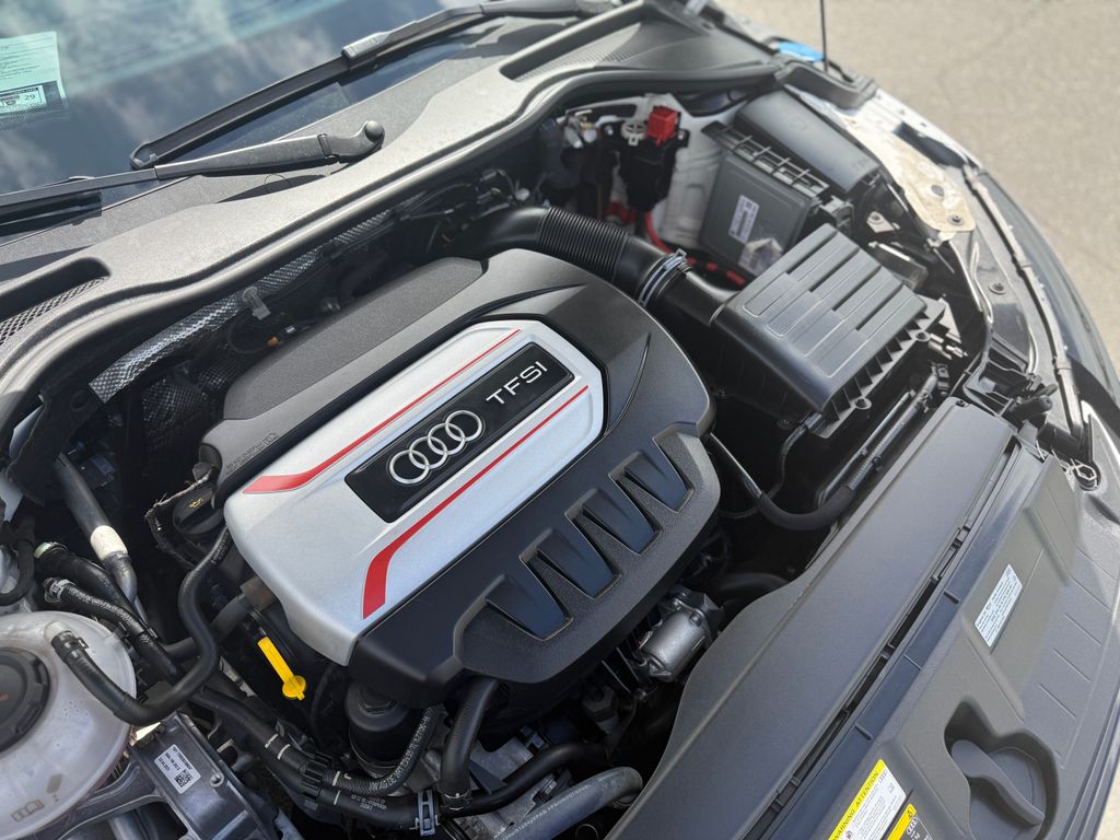 Thumbnail: 2021 Audi TTS - 21