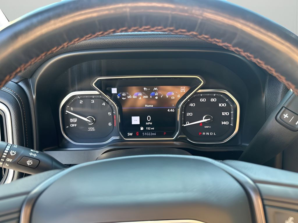 Used Car 2021 Gmc Sierra 1500  At4 For Sale Under $50,000 In Austin, Texas