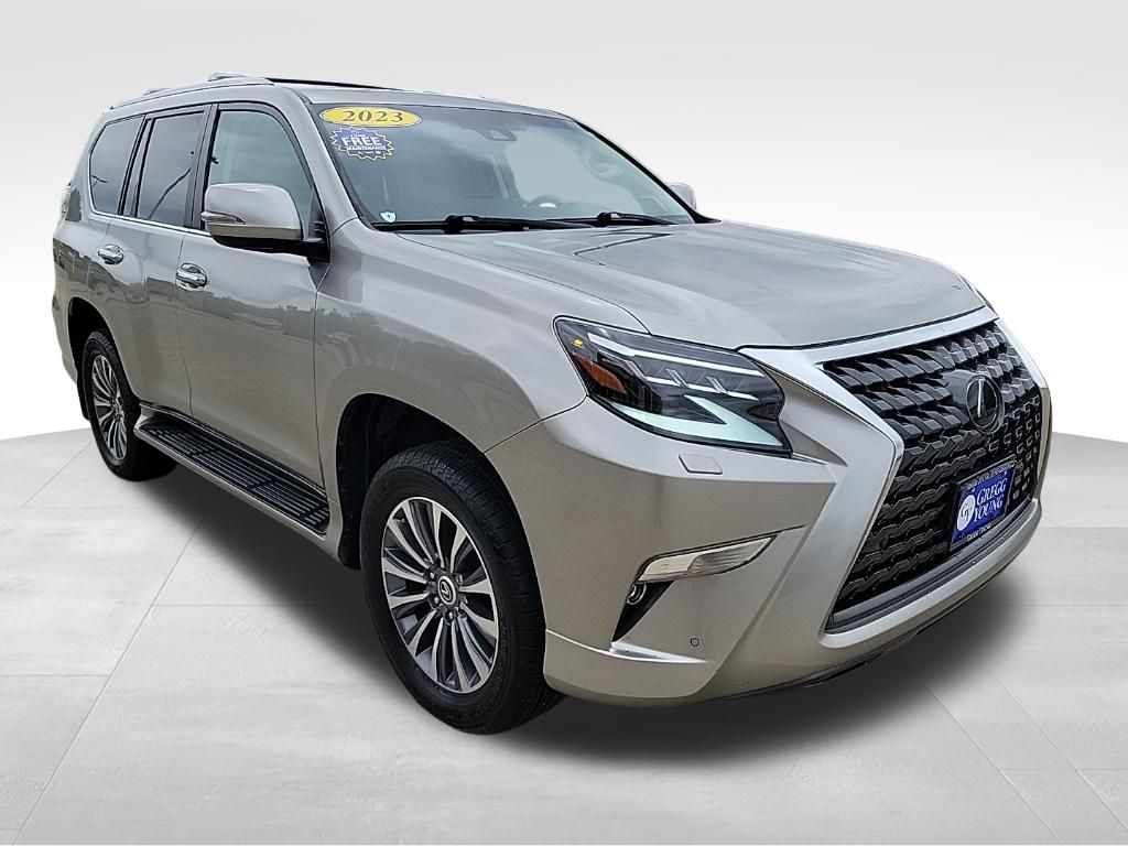 Used 2023 Lexus GX SUV