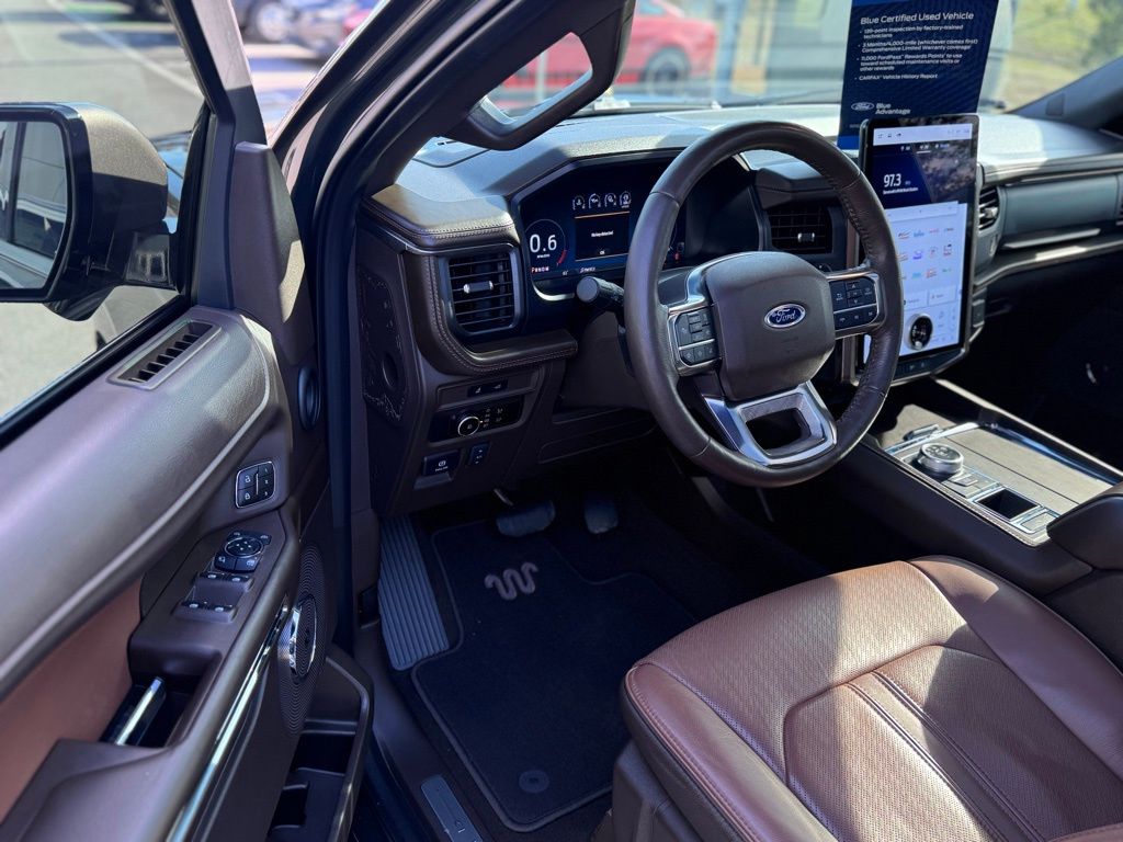2023 Ford Expedition King Ranch MAX
