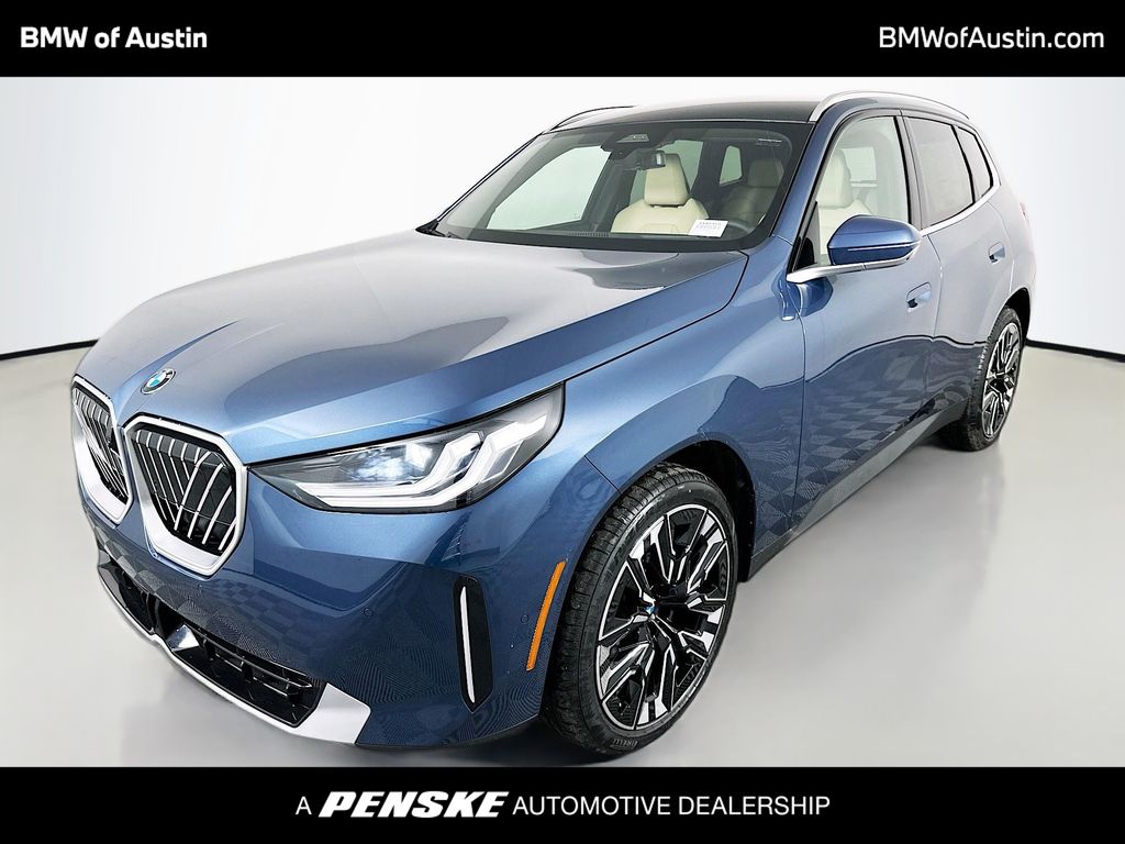 Thumbnail: 2026 BMW X3 - 1