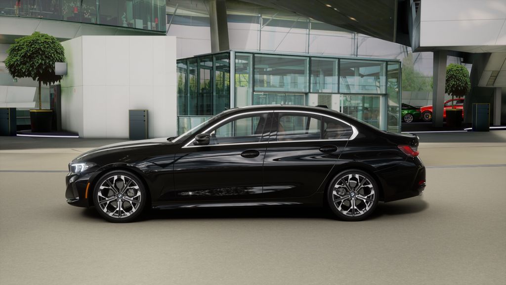 Thumbnail: 2026 BMW 3 Series - 4