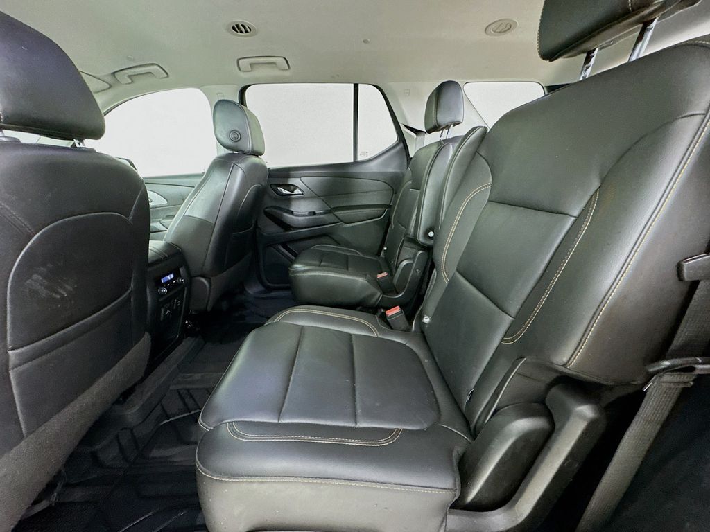 Used Car 2020 Chevrolet Traverse  Rs For Sale Under $25,000 In Austin, Texas
