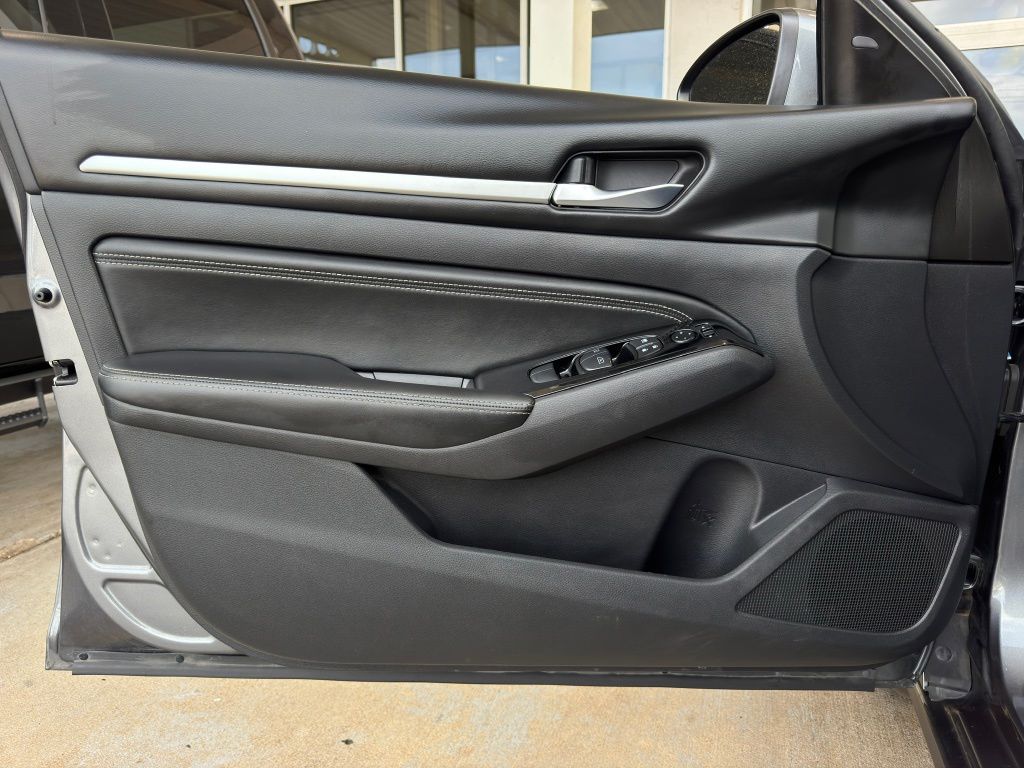2020 Nissan Altima 2.5 SV Gray at DeMontrond Gulf Freeway