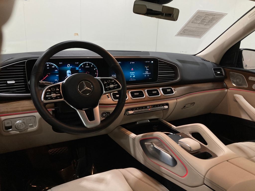 2022 Mercedes-Benz GLE 350 4MATIC