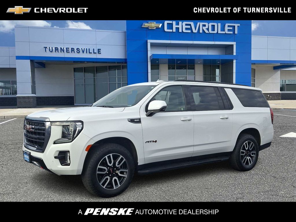 2023 GMC Yukon XL AT4 -
                Turnersville, NJ