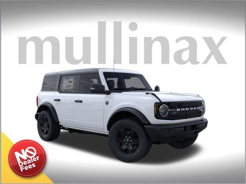 2025 Ford Bronco 4-Door Big Bend's photo