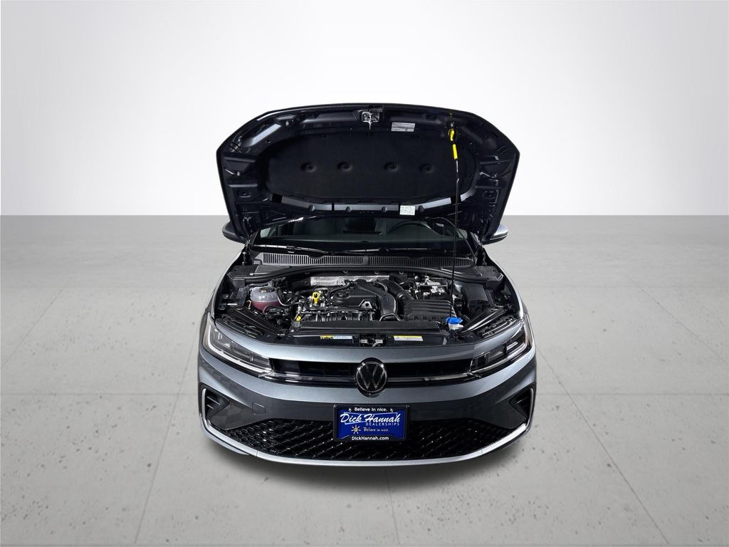 2026 Volkswagen Jetta 1.5T S