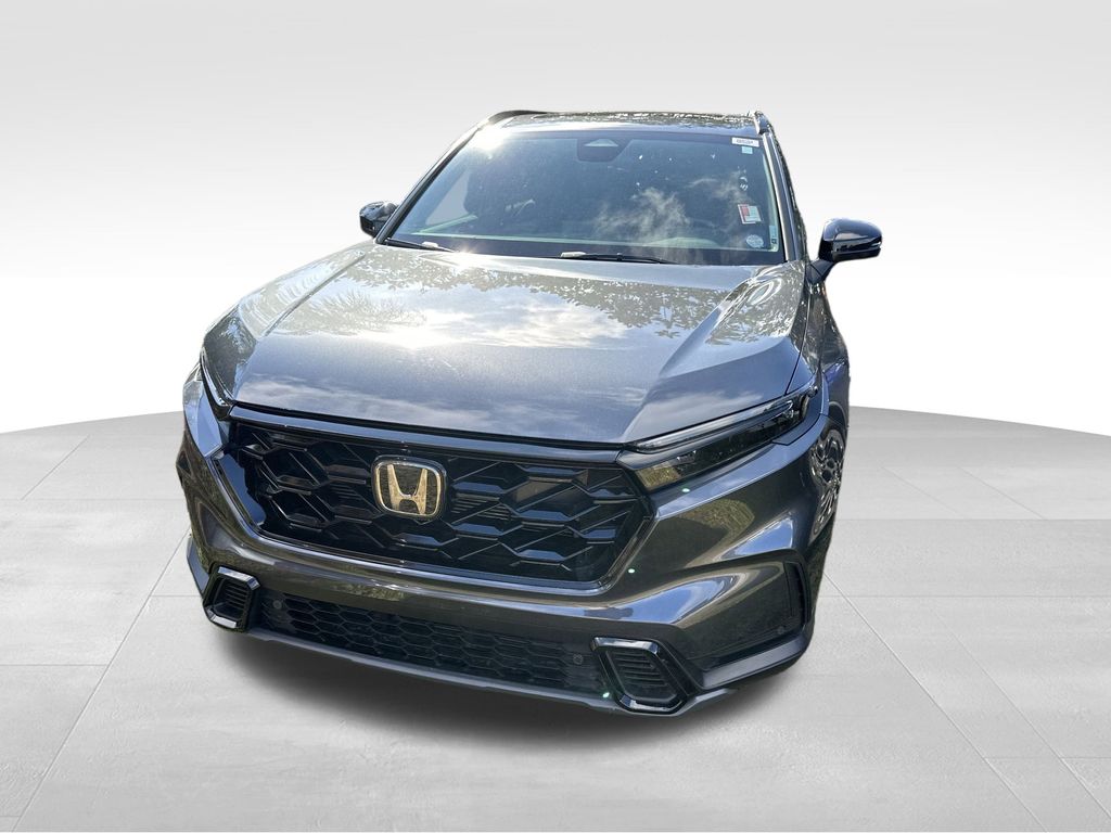 used 2026 Honda CR-V Hybrid car, priced at $36,364
