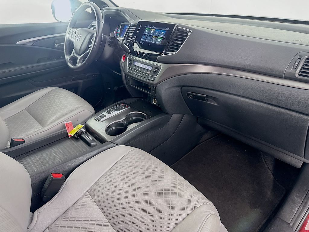 2021 Honda Passport EX-L photo