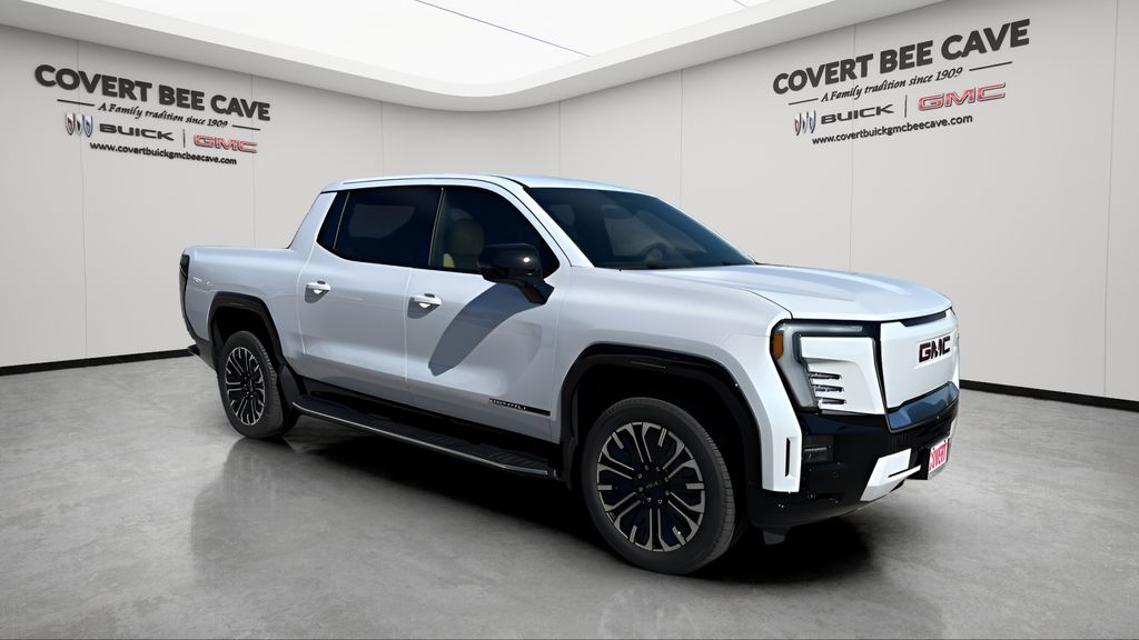 2026 GMC Sierra EV Denali's photo