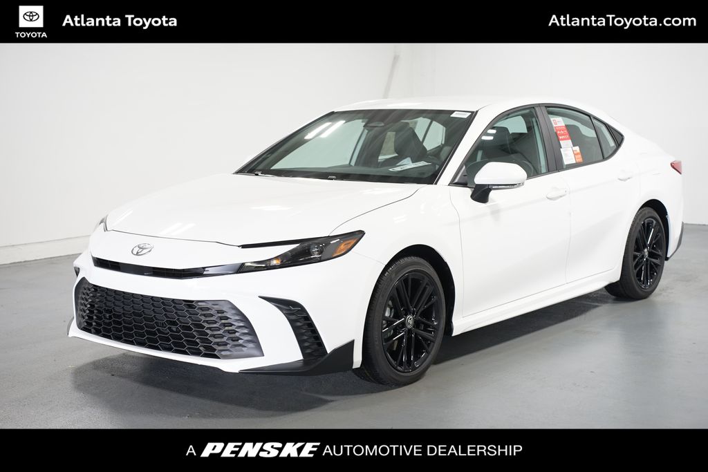 Thumbnail: 2025 Toyota Camry - 1