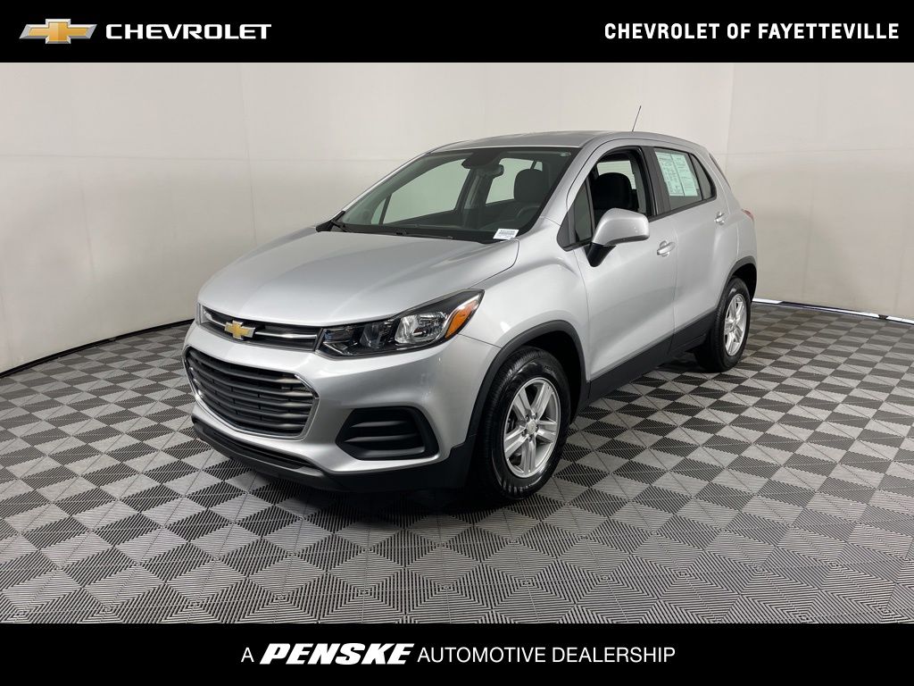 2021 Chevrolet Trax LS -
                Fayetteville, AR