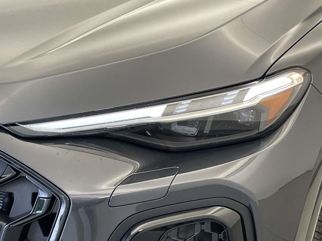 2026 Audi SQ5 Premium Plus Gray at Audi Porsche Sewickley