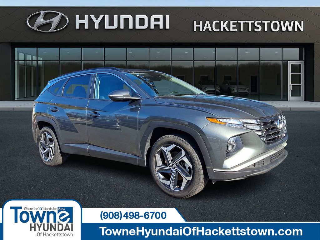2023 Hyundai Tucson SEL AWD
