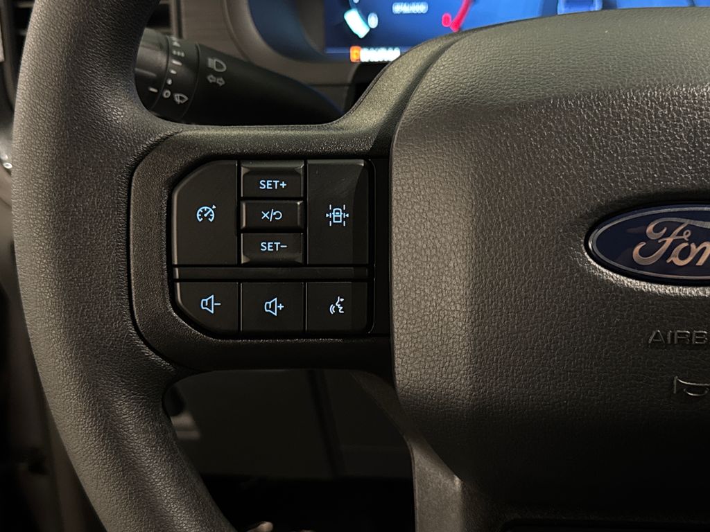 2026 Carbonized Gray Metallic Ford F-150 LOBO 4X4 Truck
