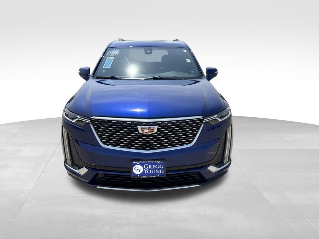 Used 2024 Cadillac XT6 SUV