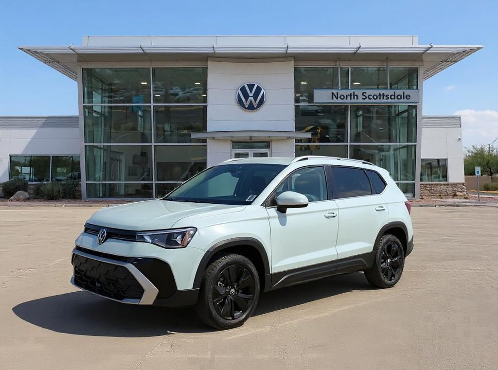 2026|Volkswagen|Taos|1.5T SE|4D Sport Utility