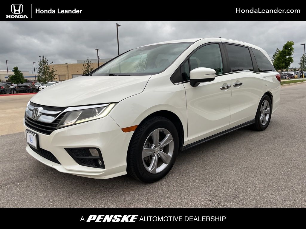 2018 Honda Odyssey EX -
                Leander, TX